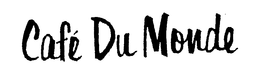 CAFÉ DU MONDE logo