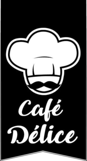 CAFÉ DÉLICE logo