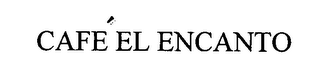 CAFÉ EL ENCANTO logo