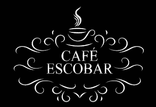 CAFÉ ESCOBAR logo