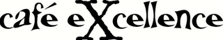CAFÉ EXCELLENCE logo