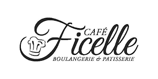 CAFÉ FICELLE BOULANGERIE & PATISSERIE logo