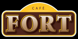 CAFÉ FORT logo
