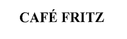 CAFÉ FRITZ logo