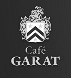 CAFÉ GARAT logo