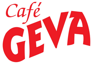 CAFÉ GEVA logo
