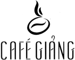 CAFÉ GIANG logo