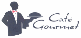 CAFÉ GOURMET logo