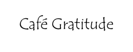 CAFÉ GRATITUDE logo