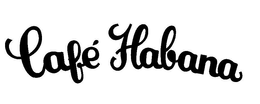 CAFÉ HABANA logo