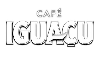 CAFÉ IGUAÇU logo