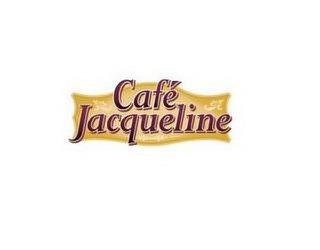 CAFÉ JACCQUELINE logo