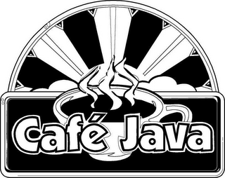 CAFÉ JAVA logo