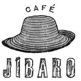 CAFÉ JIBARO logo