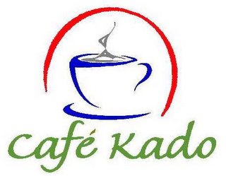 CAFÉ KADO logo