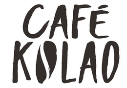 CAFÉ KOLAO logo