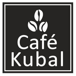 CAFÉ KUBAL logo