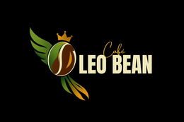 CAFÉ LEO BEAN logo