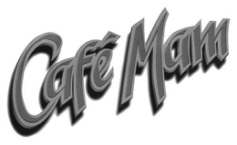 CAFÉ MAM logo