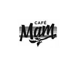CAFÉ MAM logo