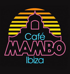 CAFÉ MAMBO IBIZA logo