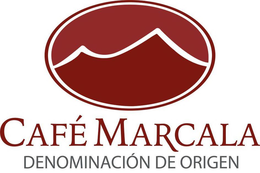 CAFÉ MARCALA DENOMINACIÓN DE ORIGEN logo