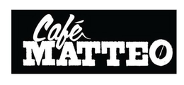 CAFÉ MATTEO logo