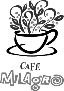 CAFÉ MILAGRO logo