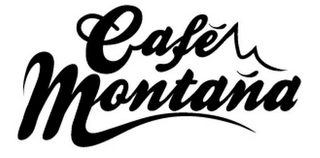 CAFÉ MONTAÑA logo