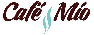 CAFÉ MÍO SS logo