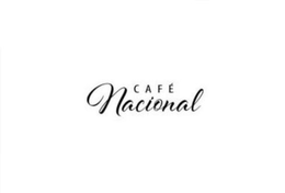 CAFÉ NACIONAL logo