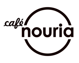 CAFÉ NOURIA logo