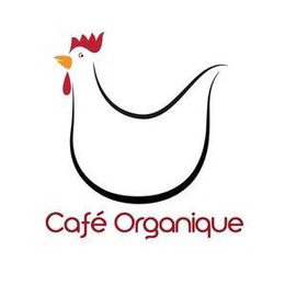 CAFÉ ORGANIQUE logo