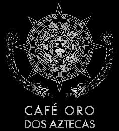 CAFÉ ORO DOS AZTECAS logo
