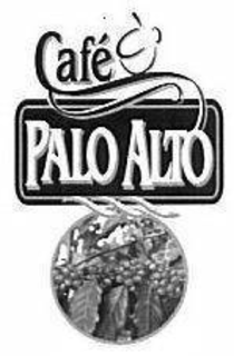CAFÉ PALO ALTO logo