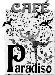 CAFÉ PARADISO logo