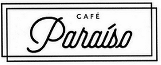CAFÉ PARAISO logo