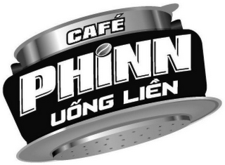 CAFÉ PHINN UONG LIEN logo