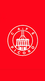 CAFÉ PICORO logo