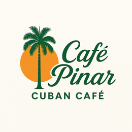 CAFÉ PINAR CUBAN CAFÉ logo