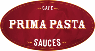 CAFÉ PRIMA PASTA SAUCES logo