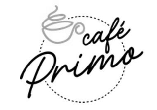 CAFÉ PRIMO logo