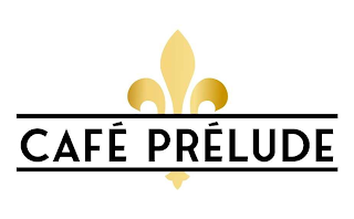 CAFÉ PRÉLUDE logo