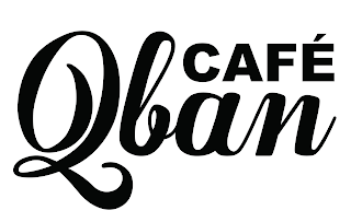 CAFÉ QBAN logo