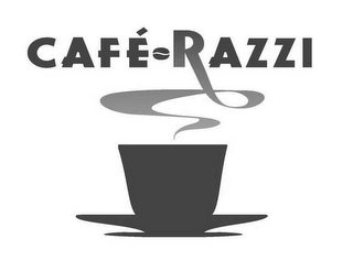 CAFÉ-RAZZI logo