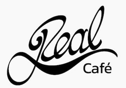 CAFÉ REAL logo