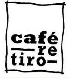 CAFÉ RETIRO logo