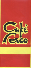 CAFÉ RICO logo