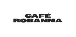 CAFÉ ROBANNA logo