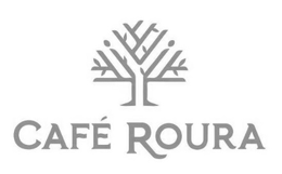 CAFÉ ROURA logo